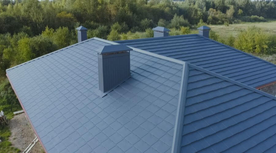 Commercial Roof Installation in Sawyer, KS